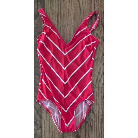 Jantzen Other - Vintage Jantzen Retro One-piece Bathingsuit Swimsuit Women's Size 10